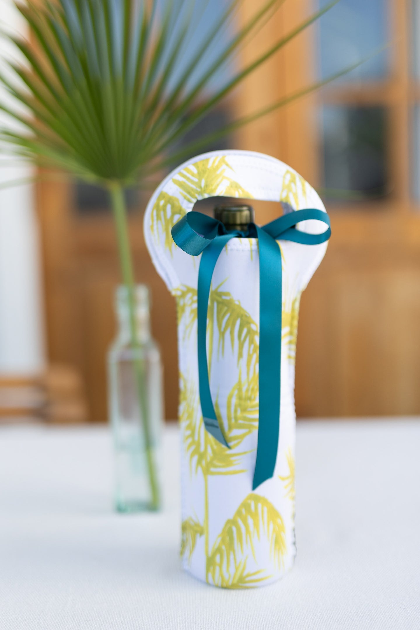 Palm Wine Tote